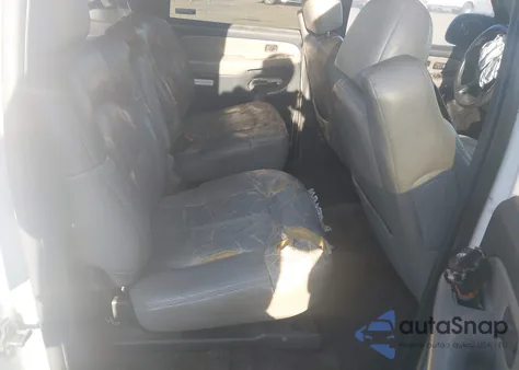 2001 Chevrolet Suburban 1500 Lt из США, поврежденный, VIN 1GNFK16T51J207420